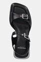 Шкіряні сандалі Vagabond Shoemakers INES чорний 5911.101.20