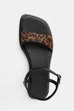 Obuwie Vagabond Shoemakers sandały zamszowe IZZY 5913.361.94 brązowy
