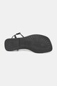 Vagabond Shoemakers sandały zamszowe IZZY brązowy 5913.361.94