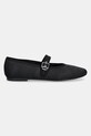 Vagabond Shoemakers baleriny JOLIN 5808.080.20 czarny SS25