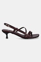 Кожаные сандалии Vagabond Shoemakers JONNA 5751.001.38 бордо SS25