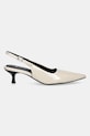 Vagabond Shoemakers pantofi de piele LYKKE 5714.360.37 bej SS25