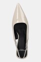 Vagabond Shoemakers pantofi de piele LYKKE bej 5714.360.37