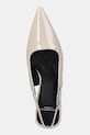 Vagabond Shoemakers pantofi de piele LYKKE bej 5714.360.37