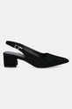 Замшеві туфлі Vagabond Shoemakers MARTA 5928.140.20 чорний SS25