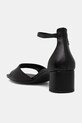 Взуття Шкіряні сандалі Vagabond Shoemakers PIPER 5921.001.20 чорний