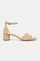 Замшевые сандалии Vagabond Shoemakers PIPER 5921.040.11 бежевый SS25