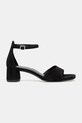 Замшеві сандалі Vagabond Shoemakers PIPER 5921.040.20 чорний SS25