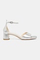 Vagabond Shoemakers sandali in pelle PIPER 5921.083.79 argento SS25