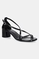 Vagabond Shoemakers sandale de piele PIPER gros negru 5921.160.20