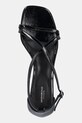 Vagabond Shoemakers sandale de piele PIPER negru 5921.160.20