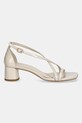 Kožené sandále Vagabond Shoemakers PIPER 5921.160.37 béžová SS25