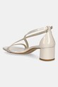 Obuv Kožené sandále Vagabond Shoemakers PIPER 5921.160.37 béžová
