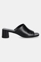Vagabond Shoemakers slapi de piele PIPER 5921.201.20 negru SS25