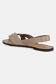 Încălțăminte Vagabond Shoemakers sandale de piele TIA 2.0 5531.001.09 bej