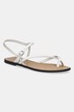 Vagabond Shoemakers sandale de piele TIA 2.0 piele alb 5531.401.01
