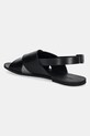 Încălțăminte Vagabond Shoemakers sandale de piele TIA 2.0 5931.001.20 negru