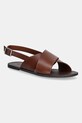 Kožené sandále Vagabond Shoemakers TIA 2.0 usňová koža hnedá 5931.001.27