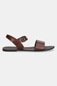 Шкіряні сандалі Vagabond Shoemakers TIA 2.0 5931.101.27 коричневий SS25