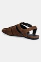 Obuća Sandale od brušene kože Vagabond Shoemakers WIOLETTA 5501.140.33 smeđa