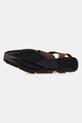 Sandale od brušene kože Vagabond Shoemakers WIOLETTA 5501.140.33 smeđa