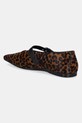 Încălțăminte Vagabond Shoemakers balerini de piele WIOLETTA 5901.161.94 maro