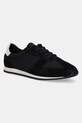 Vagabond Shoemakers sneakers din piele intoarsă YASMIN textil negru 5959.027.20
