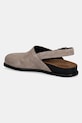 Обувь Замшевые сандалии Vagabond Shoemakers EFFIE 5922.540.09 бежевый