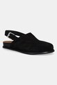 Semišové sandále Vagabond Shoemakers 5922-540-20 semišová koža čierna 5922.540.20