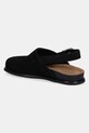 Obuv Semišové sandále Vagabond Shoemakers 5922-540-20 5922.540.20 čierna