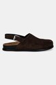 Замшеві сандалі Vagabond Shoemakers 5922-540-31 5922.540.31 коричневий SS25
