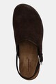 Замшеві сандалі Vagabond Shoemakers 5922-540-31 коричневий 5922.540.31