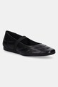 Кожаные балетки Vagabond Shoemakers 5925-501-20 чёрный 5925.501.20