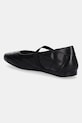 Obuv Kožené balerínky Vagabond Shoemakers Hillary 5925.501.20 čierna