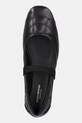 Кожаные балетки Vagabond Shoemakers 5925-501-20 чёрный 5925.501.20