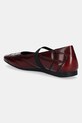 Взуття Шкіряні балетки Vagabond Shoemakers 5925-518-47 5925.518.47 бордо