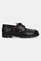 Кожени мокасини Vagabond Shoemakers 5945-001-20 5945.001.20 черен SS25