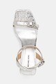 MICHAEL Michael Kors sandale Darrington argintiu 40S5DTMS1M.040