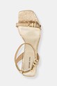 MICHAEL Michael Kors sandale Darrington aur 40S5DTMS1M.740