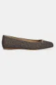 Балетки MICHAEL Michael Kors Lena 40S5LEFP1B.200 коричневий SS25