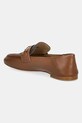 Încălțăminte MICHAEL Michael Kors mocasini Lena 40S5LEFP2B.227 maro