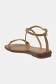 Obutev Usnjeni sandali MICHAEL Michael Kors Lena 40S5LEFS1L.297 rjava