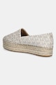 Obuwie MICHAEL Michael Kors espadryle Lynn 40S5LYFP1B.150 beżowy