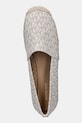 MICHAEL Michael Kors espadryle Lynn beżowy 40S5LYFP1B.150