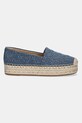 Εσπαντρίγιες MICHAEL Michael Kors Lynn 40S5LYFP1D.423 μπλε SS25