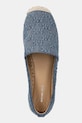 MICHAEL Michael Kors espadrile Lynn albastru 40S5LYFP1D.423