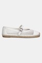 MICHAEL Michael Kors espadrilles Lynn 40S5LYFP2D.085 fehér SS25