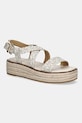MICHAEL Michael Kors sandale Lynn platformă bej 40S5LYFS1B.150