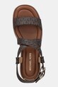 Сандалі MICHAEL Michael Kors Lynn коричневий 40S5LYFS1B.200