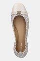 MICHAEL Michael Kors balerini Mandy bej 40S5MAFP1B.132